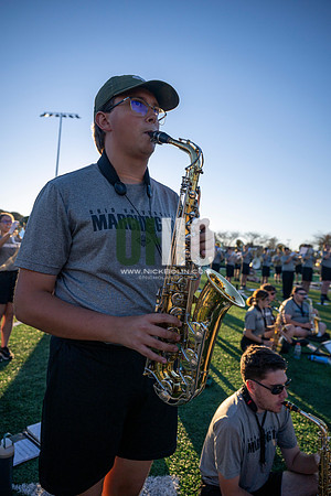 Ohio University Marching 110