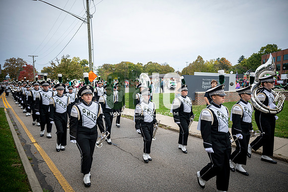 Ohio University Marching 110