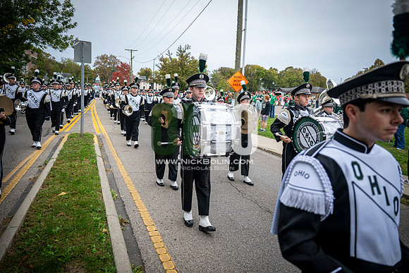 Ohio University Marching 110