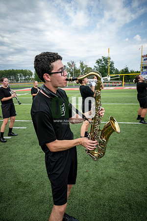 Ohio University Marching 110