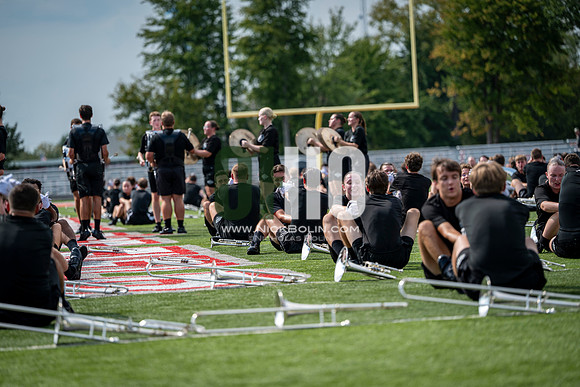 Ohio University Marching 110