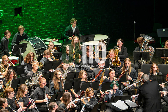 Ohio University Marching 110