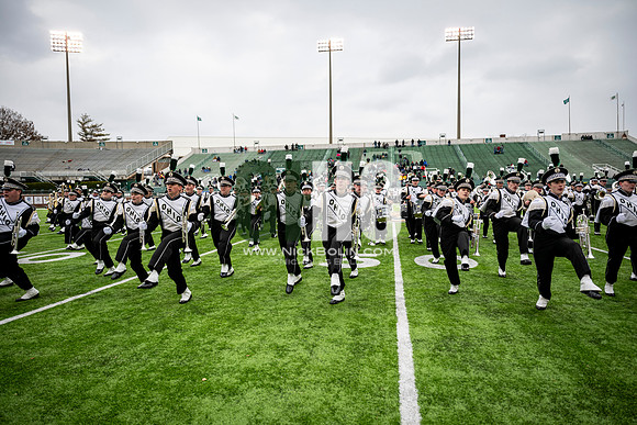 Ohio University Marching 110
