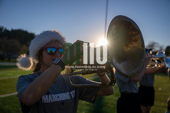 Ohio University Marching 110