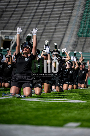 Ohio University Marching 110