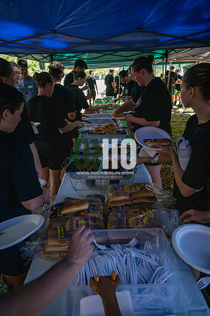 Ohio University Marching 110