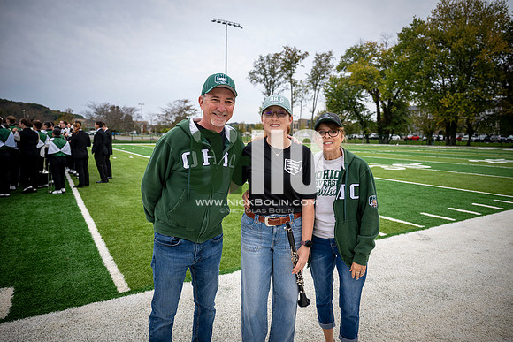 Ohio University Marching 110