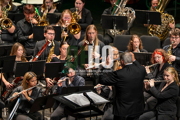 Ohio University Marching 110