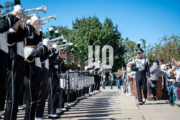 Ohio University Marching 110