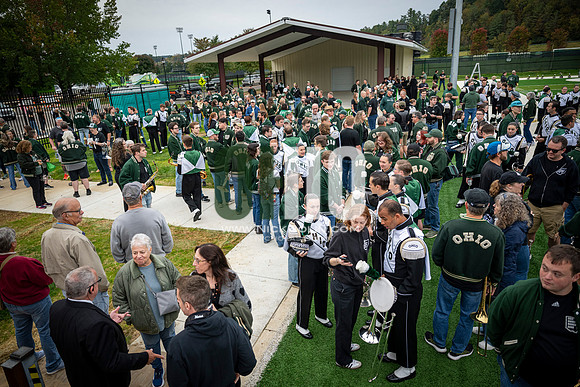 Ohio University Marching 110