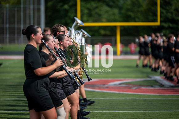 Ohio University Marching 110