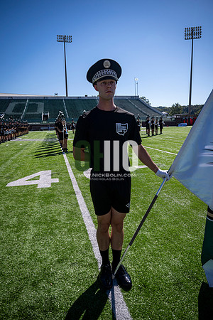Ohio University Marching 110