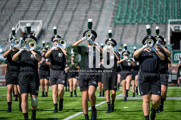 Ohio University Marching 110