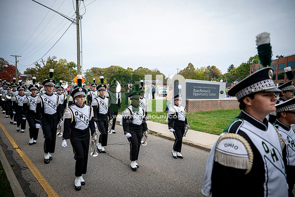 Ohio University Marching 110