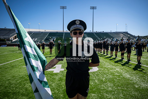 Ohio University Marching 110