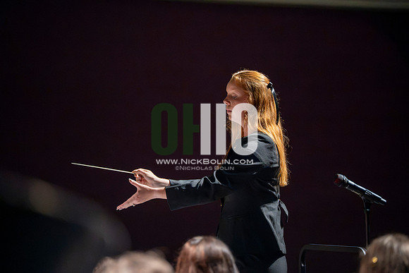 Ohio University Marching 110