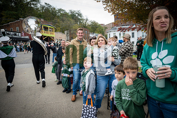 Ohio University Marching 110