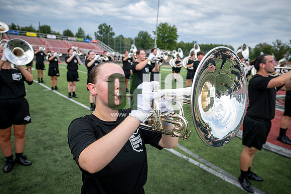 Ohio University Marching 110