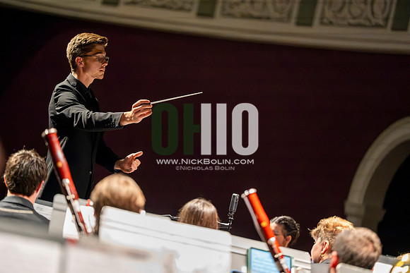 Ohio University Marching 110