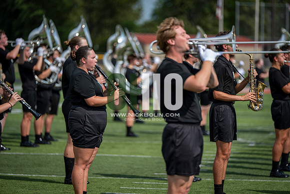 Ohio University Marching 110