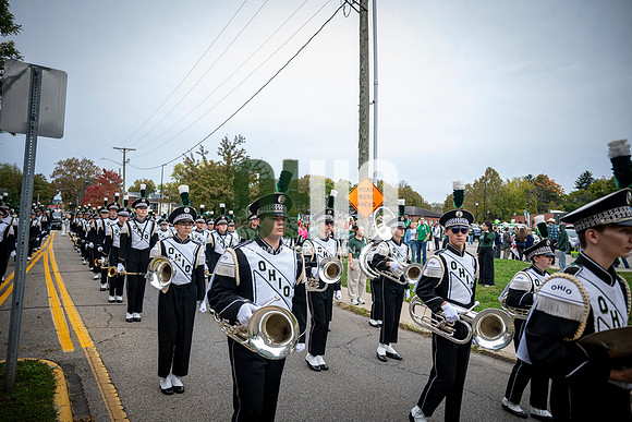 Ohio University Marching 110