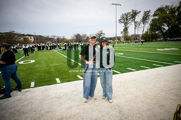 Ohio University Marching 110