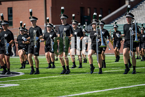 Ohio University Marching 110