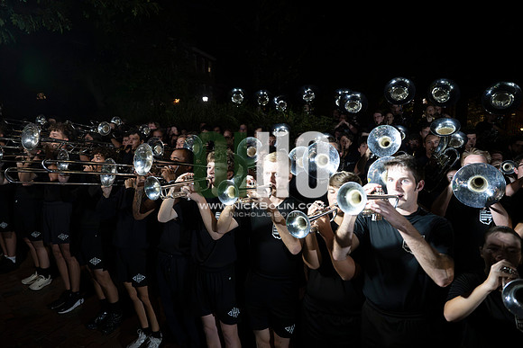 Ohio University Marching 110