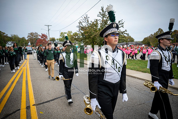 Ohio University Marching 110