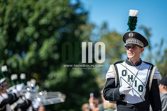 Ohio University Marching 110