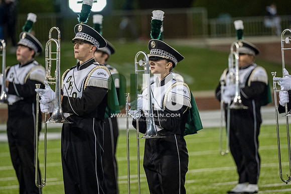 Ohio University Marching 110