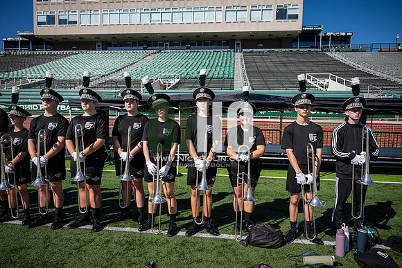Ohio University Marching 110