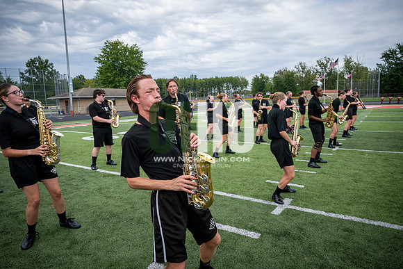 Ohio University Marching 110