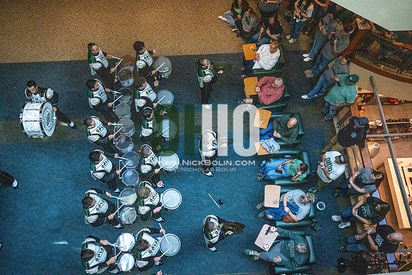 Ohio University Marching 110