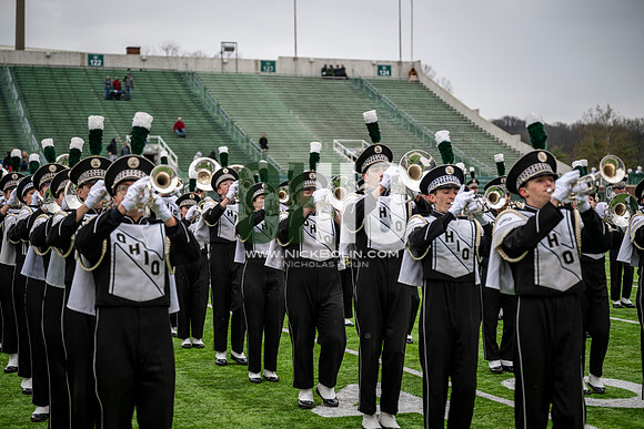 Ohio University Marching 110
