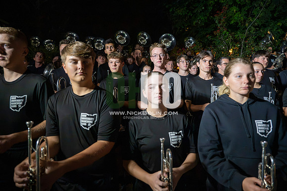 Ohio University Marching 110