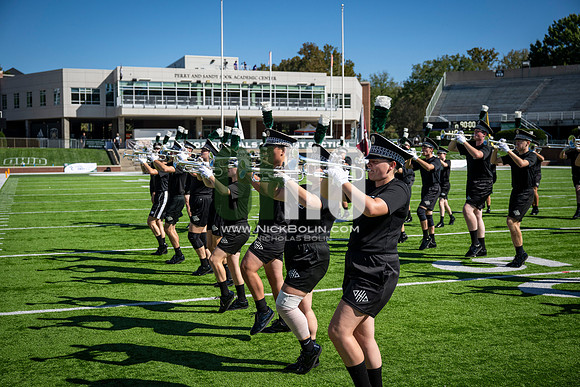 Ohio University Marching 110