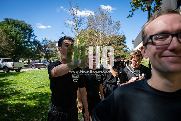 Ohio University Marching 110