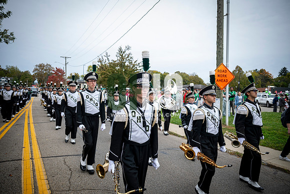 Ohio University Marching 110