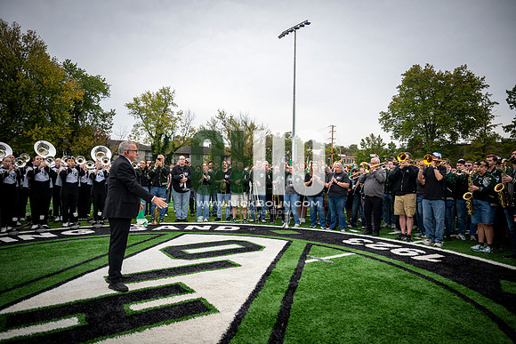 Ohio University Marching 110
