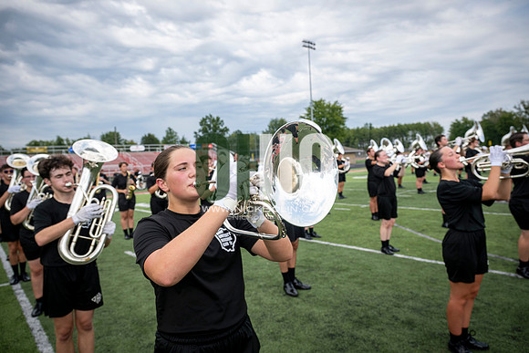 Ohio University Marching 110
