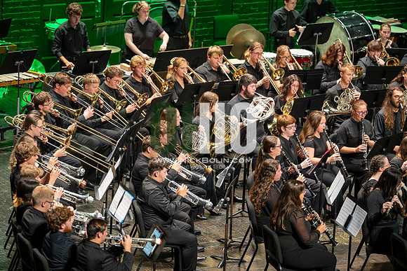 Ohio University Marching 110