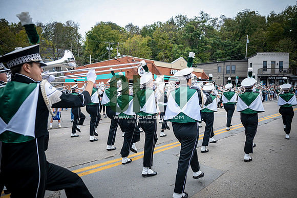 Ohio University Marching 110