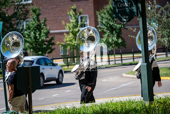 Ohio University Marching 110