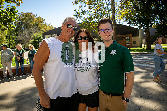 Ohio University Marching 110