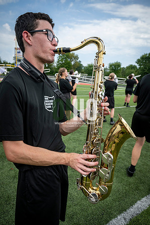 Ohio University Marching 110
