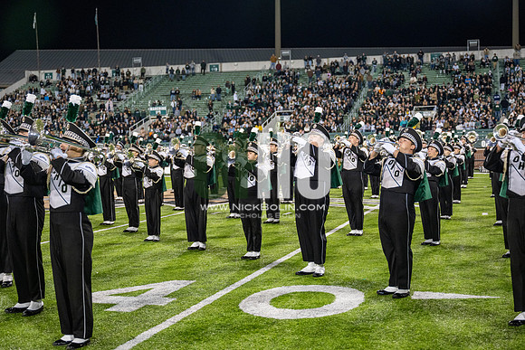 Ohio University Marching 110