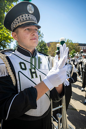 Ohio University Marching 110