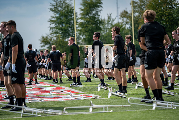 Ohio University Marching 110