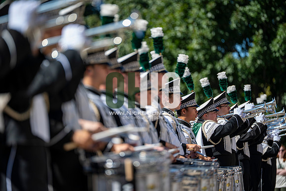 Ohio University Marching 110